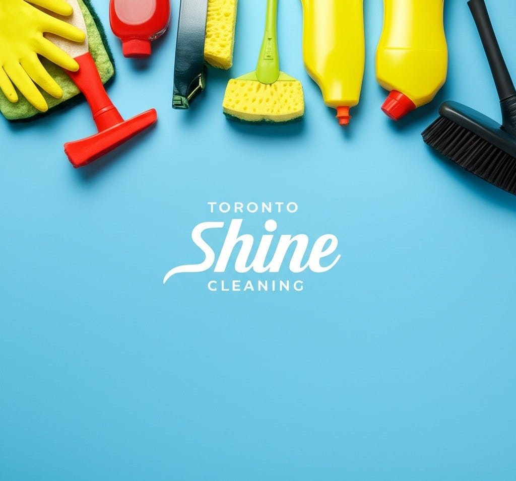 Deep Cleaning Services in Toronto