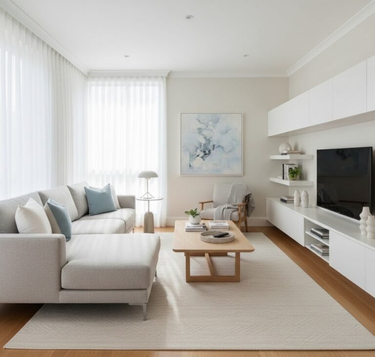 Home Clean and Organized