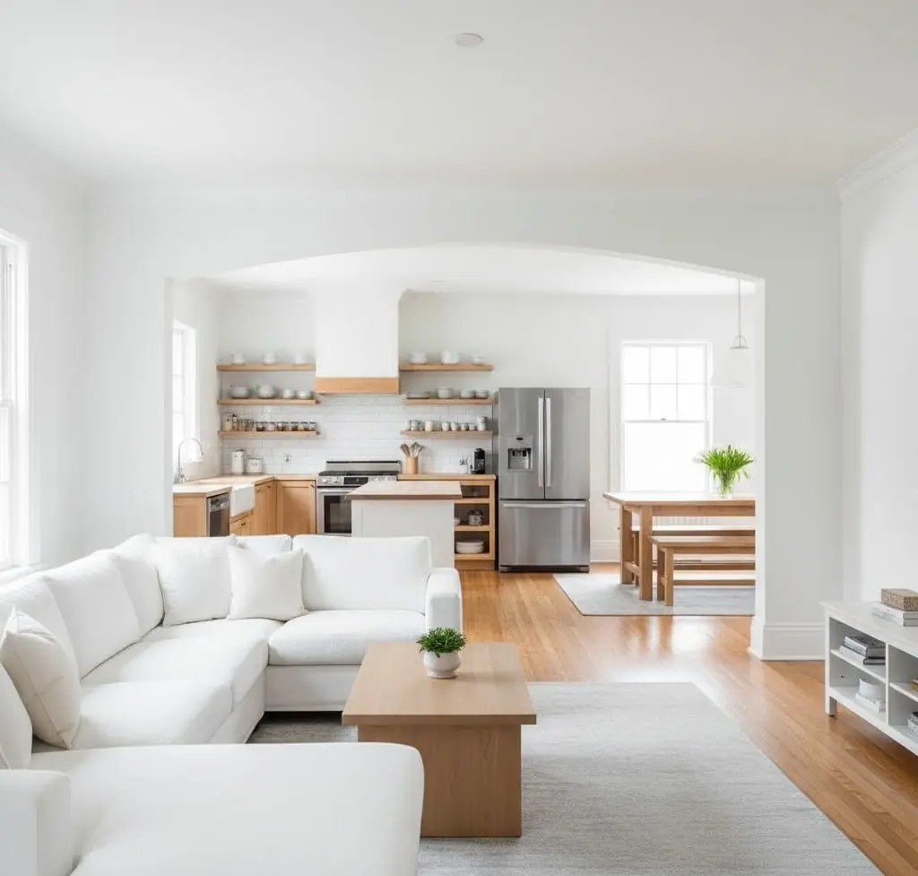 Home Clean and Organized