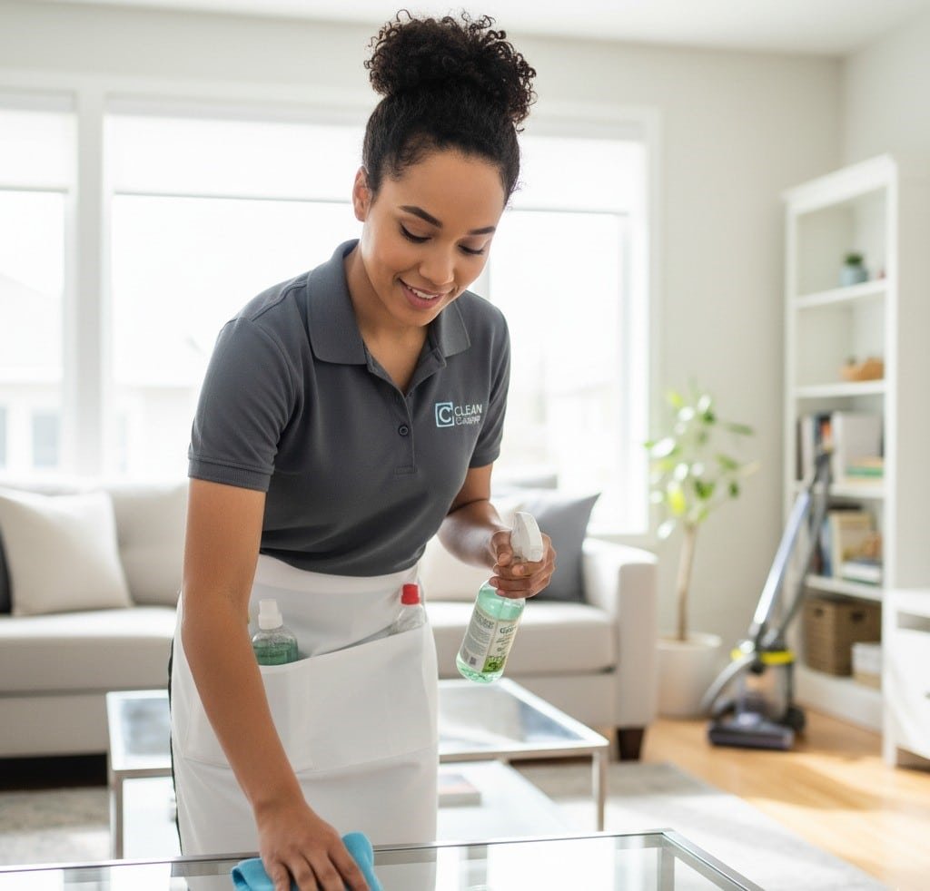 Professional Cleaning Services