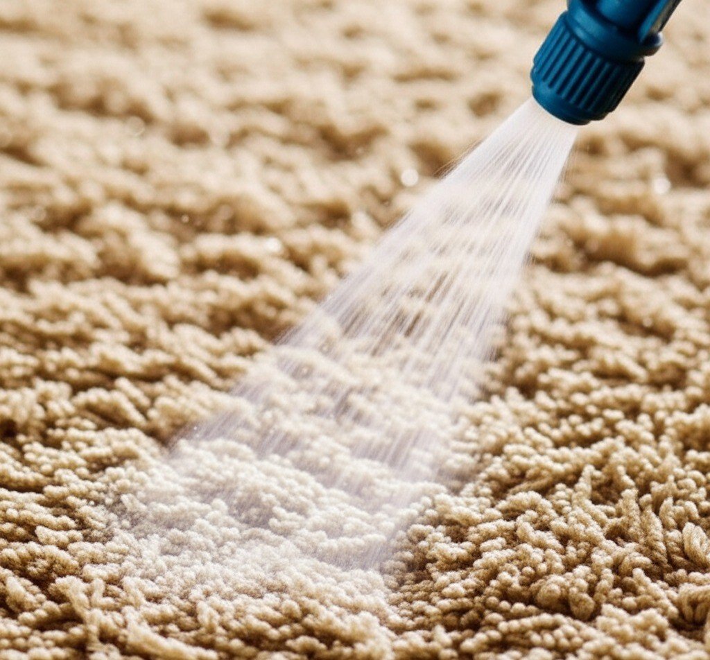 carpets cleaning