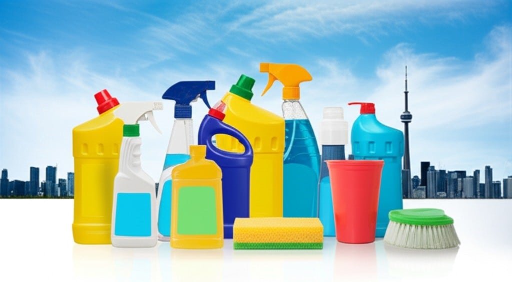 cleaning services in Edmonton