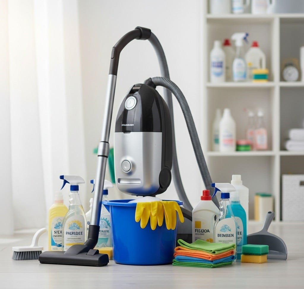 cleaning tools