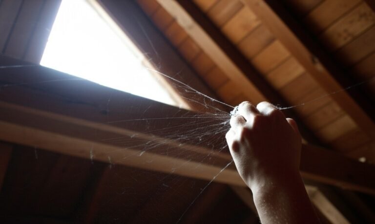Spider Webs: How to Completely Get Rid of the Webs That Appear Out of Nowhere in August