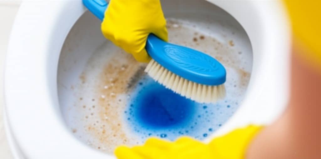 deep cleaning