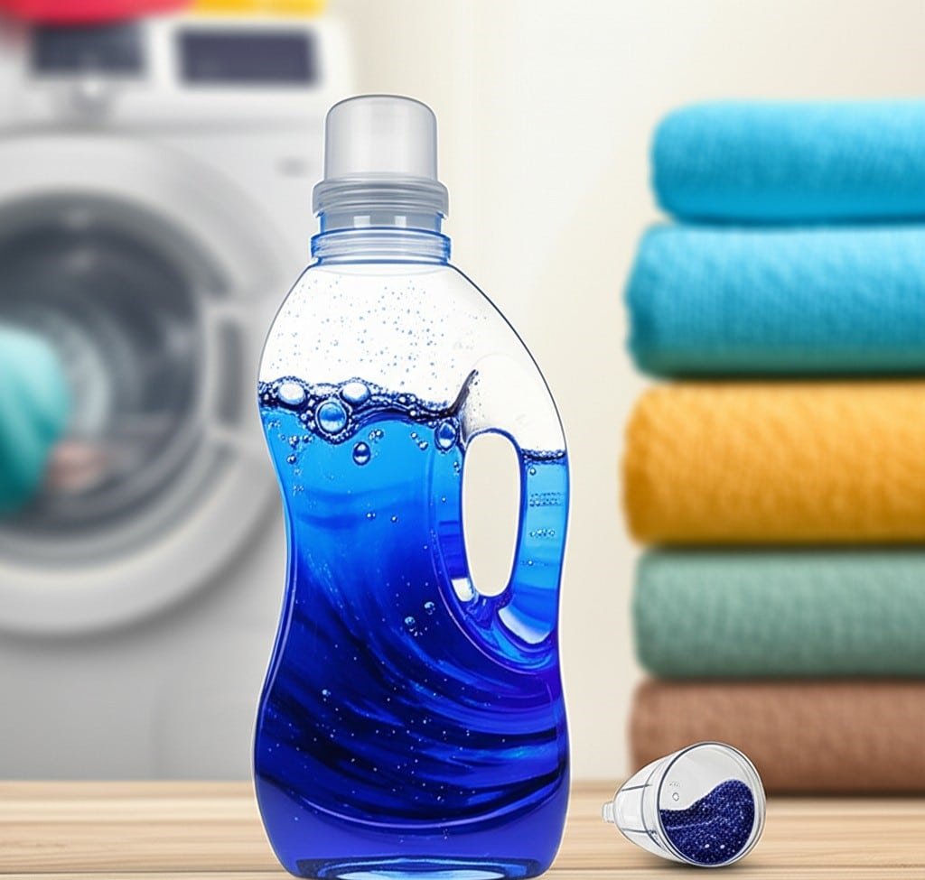 laundry detergent