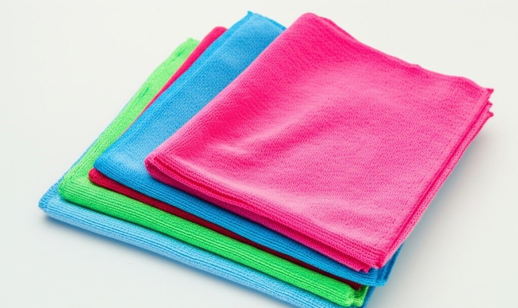 microfiber cloths