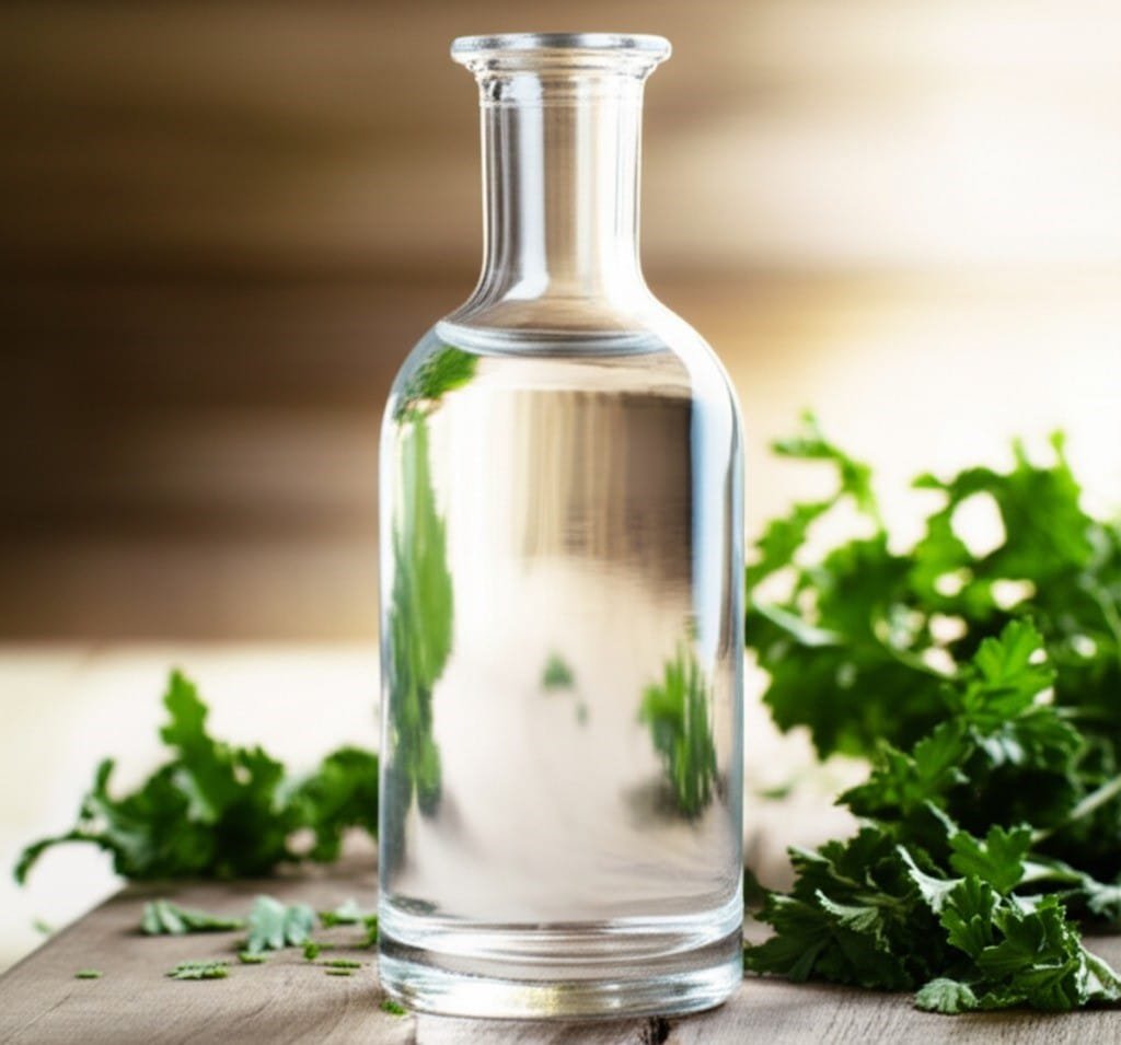 white vinegar