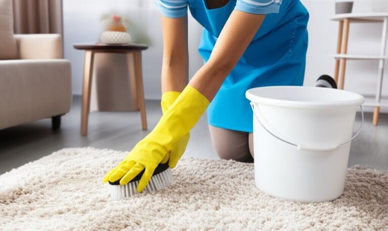 Carpets Cleaning: 12 Mistakes You Need to Stop Making