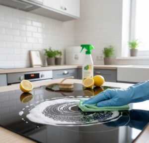 Cooktop Cleaning