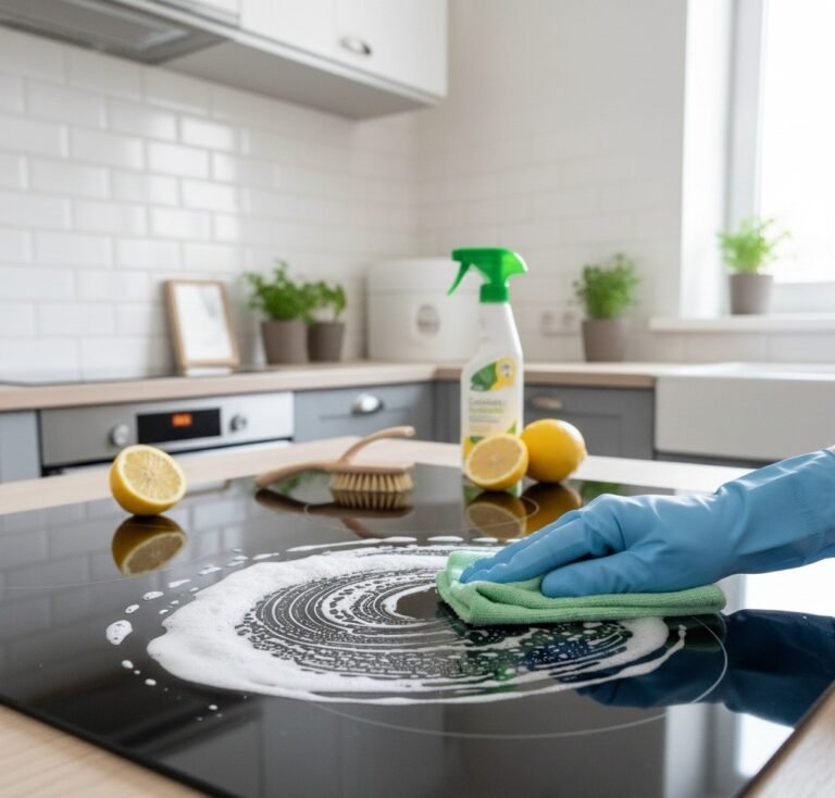 Cooktop Cleaning