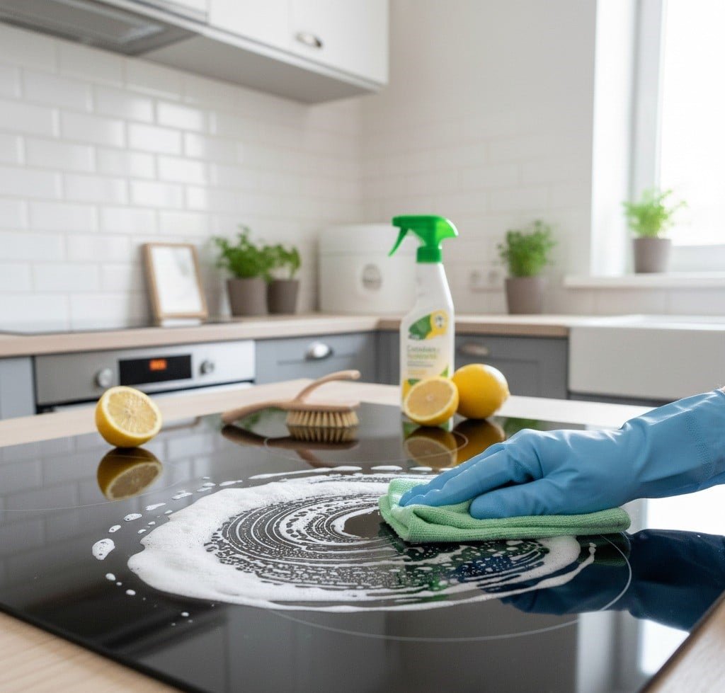 Cooktop Cleaning