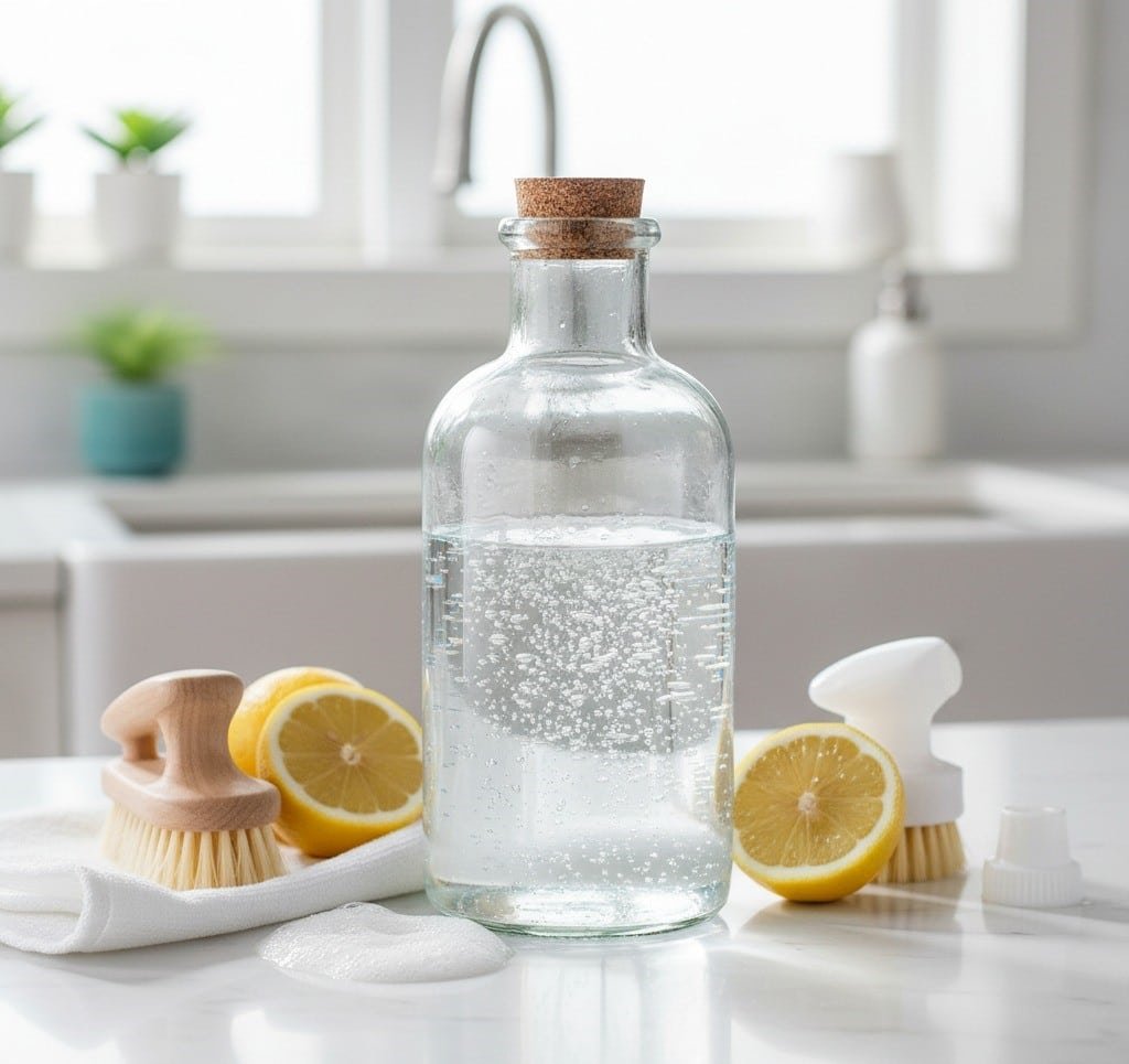 Hydrogen Peroxide for cleaning