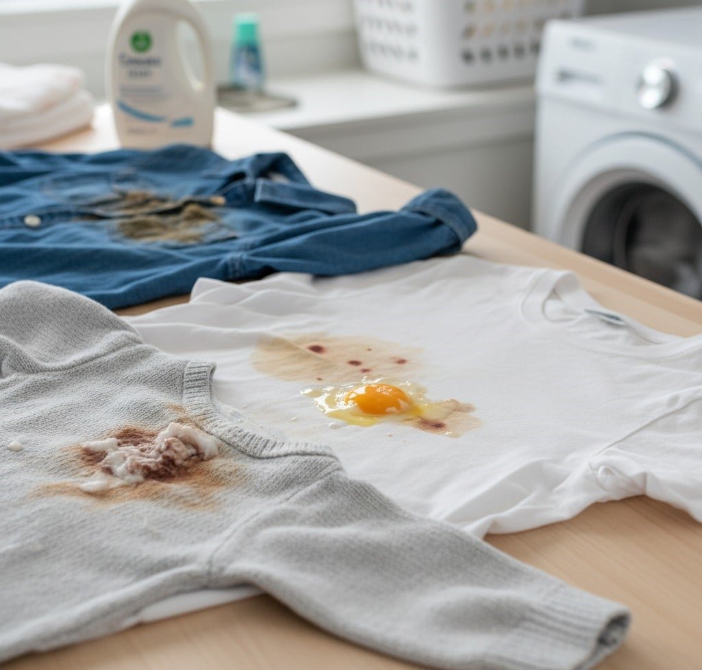 Protein-Based Stains (Organic) 