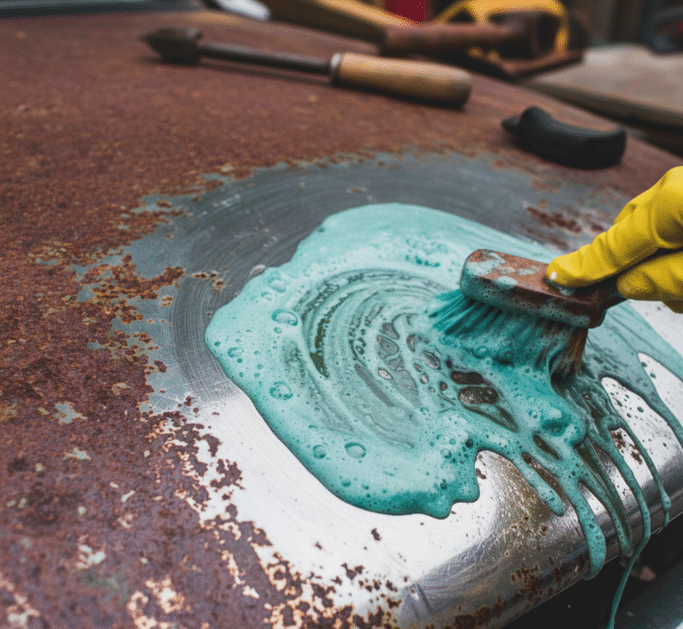 5 Rust Removal Tips: The Ultimate Solution for Stubborn Rust Stains