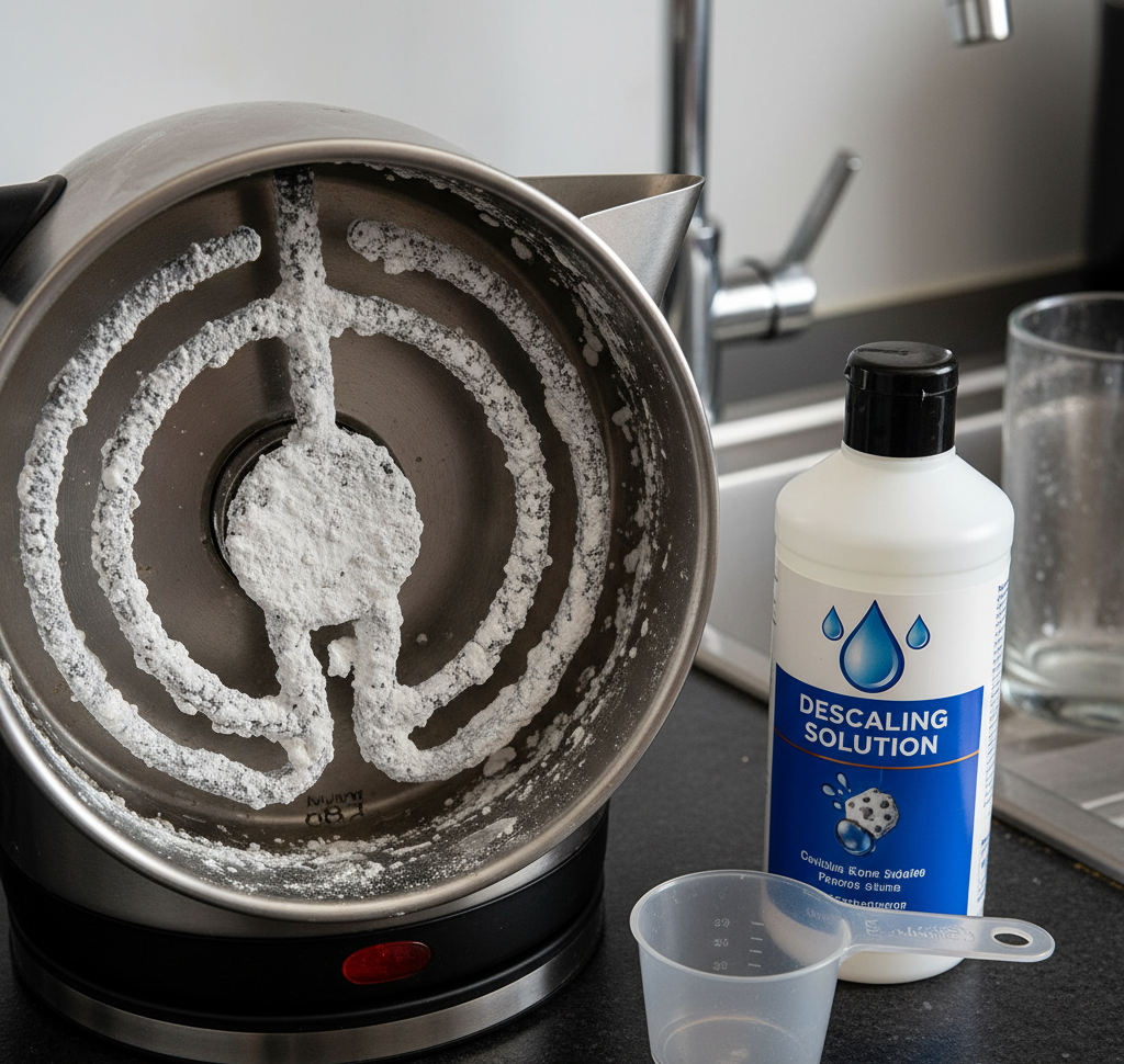 descaling agent