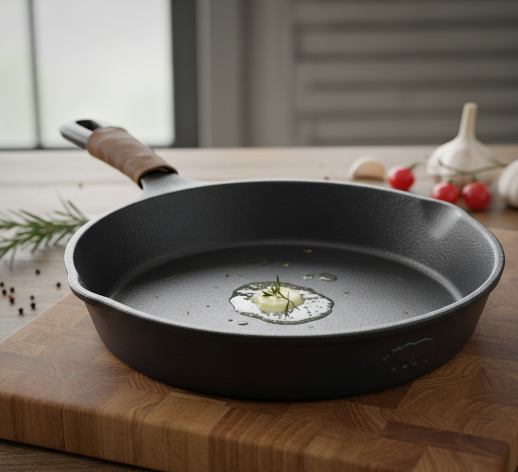 Cast Iron pan