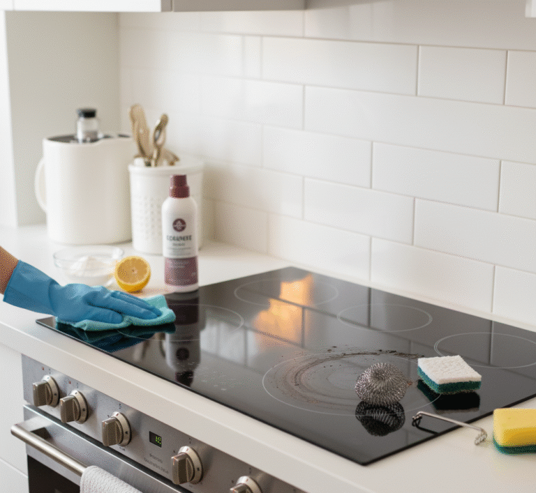 Cleaning a Glass Top Stove: The Do’s and Don’ts for a Perfect Shine