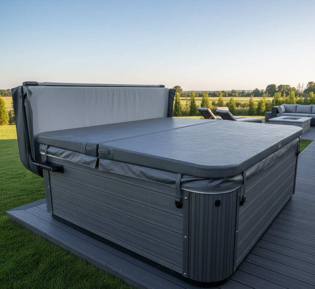 Hot Tub Cover