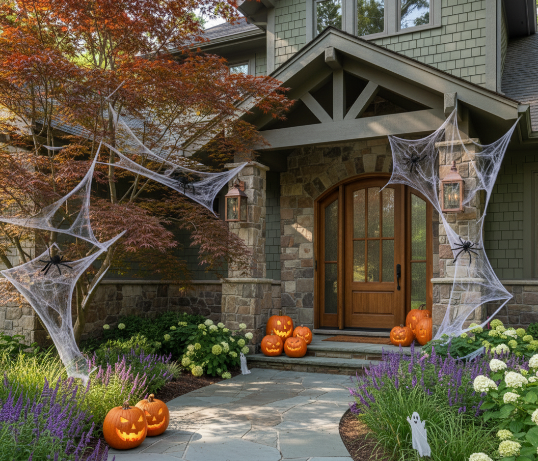 Walkway of Your House