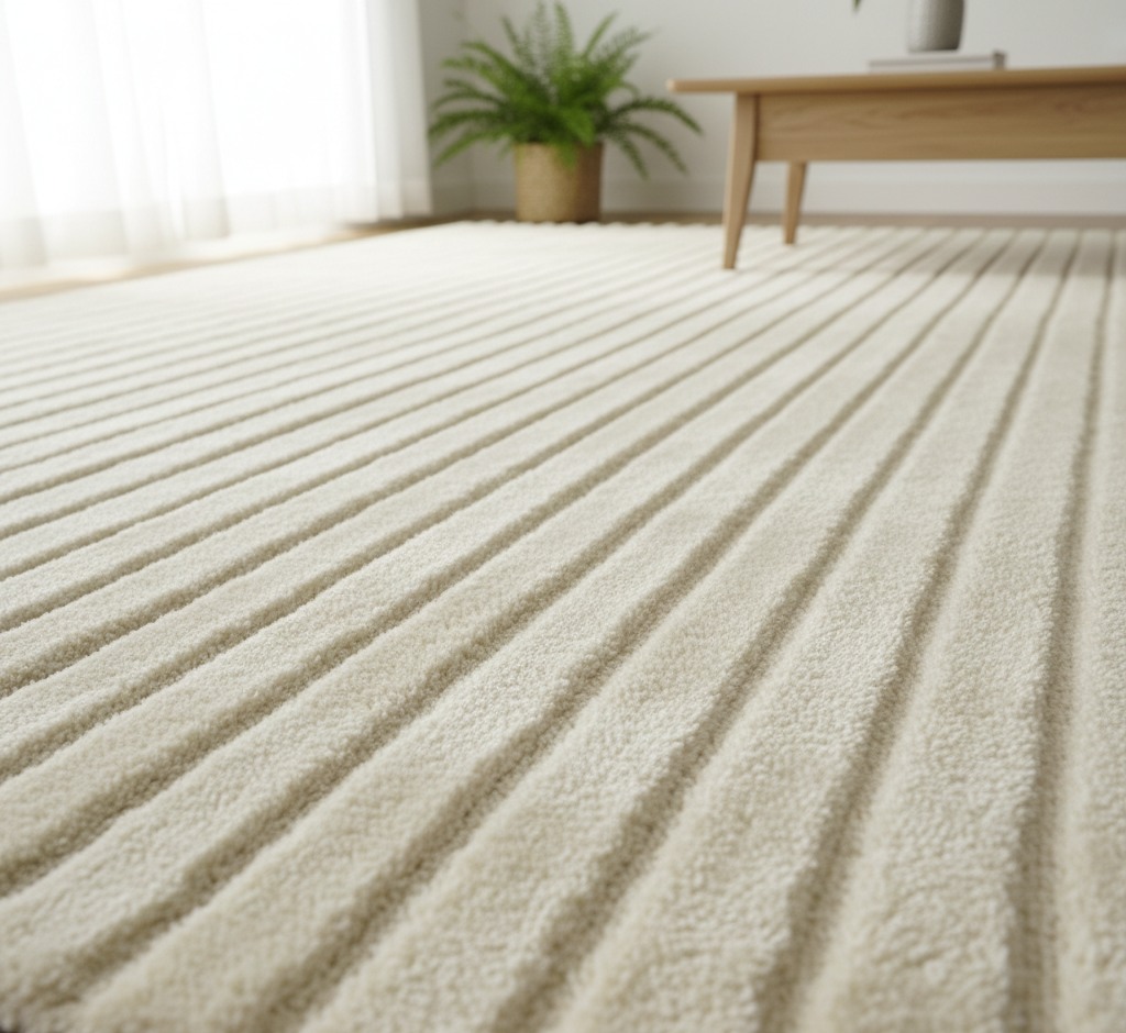 clean carpet