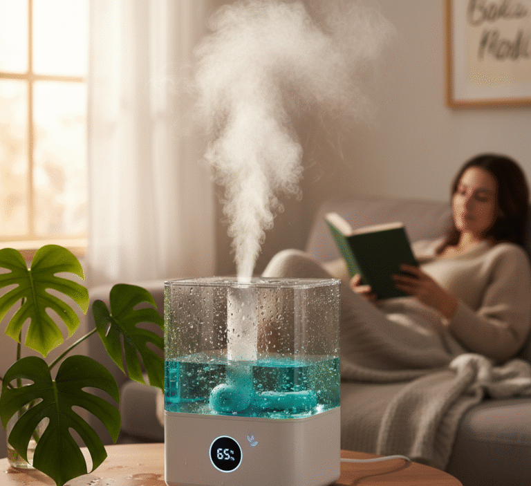 Humidifier Cleaning: The Hidden Danger in Your Humidifier (And How to Prevent It)