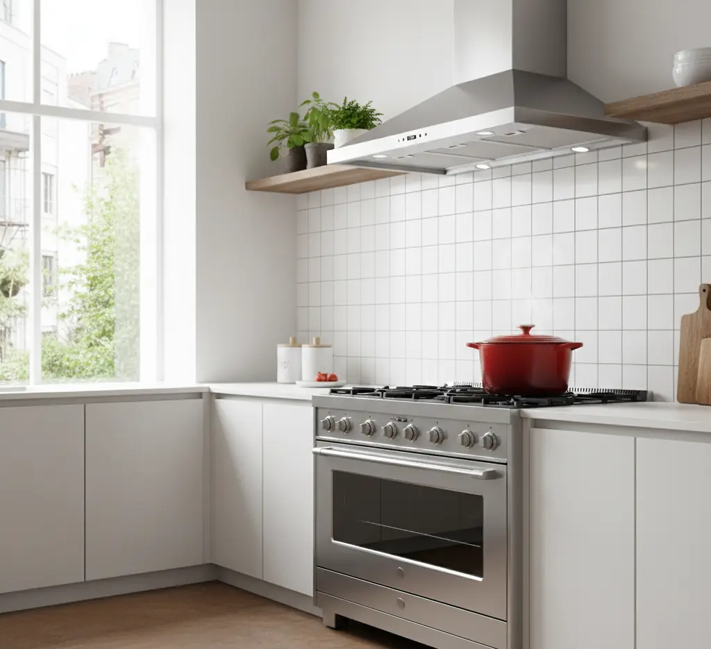 kitchen extractor fan