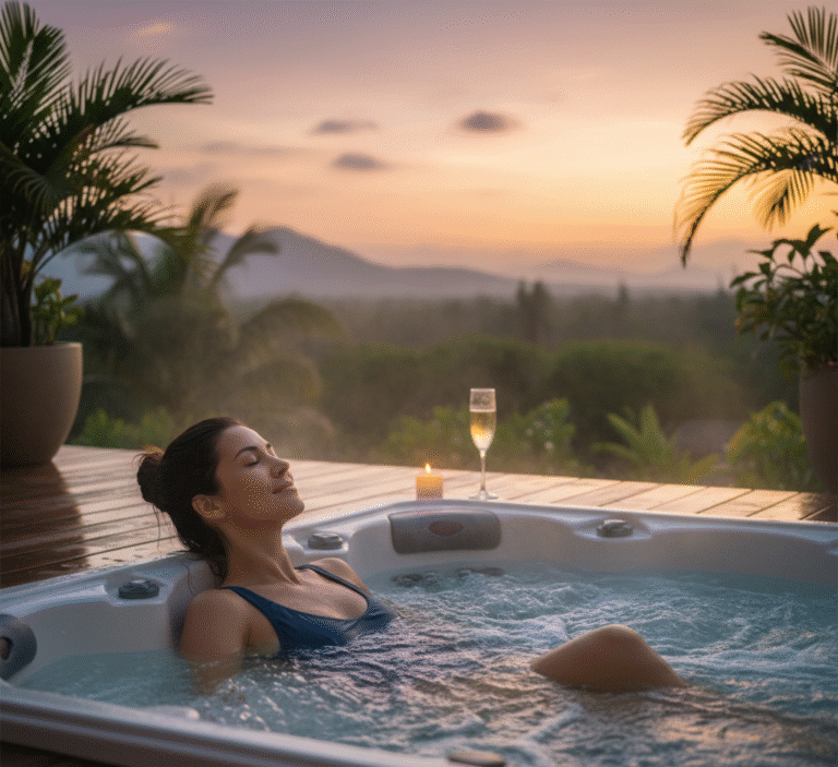 Hot Tub Cleaning: Get Perfectly Balanced Hot Tub Water Every Time