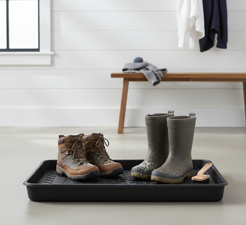 Boot Tray