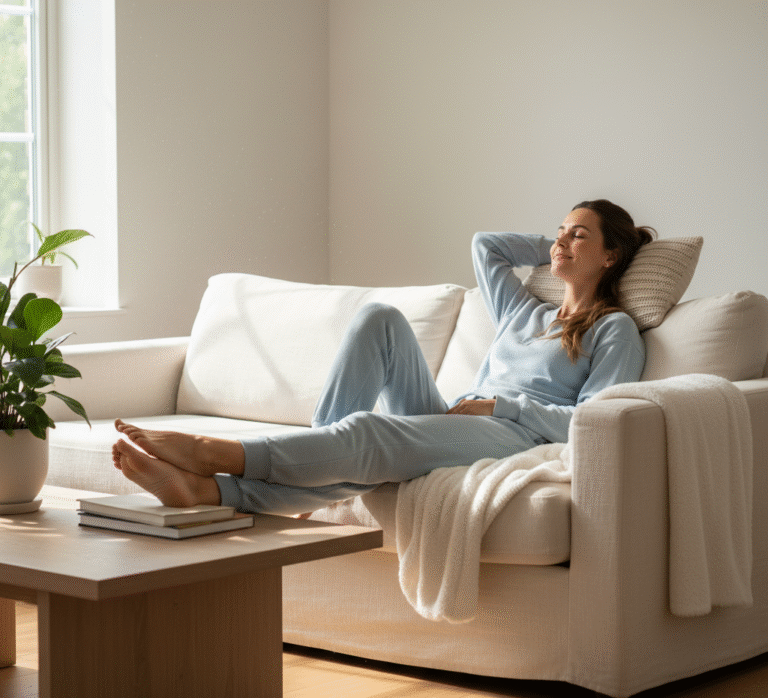 Sofa Cleaning: From Simple Vacuuming to Deep Stain Removal