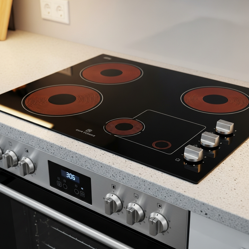 Electric Stove