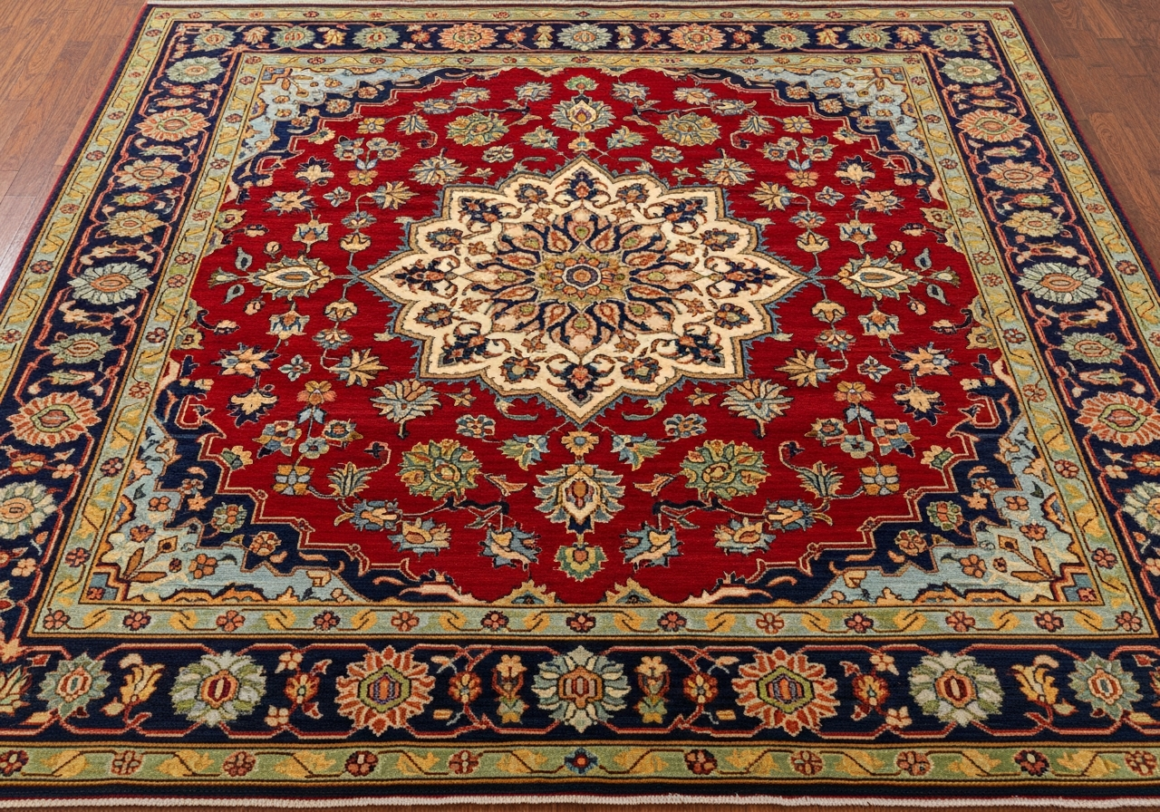 carpet persian