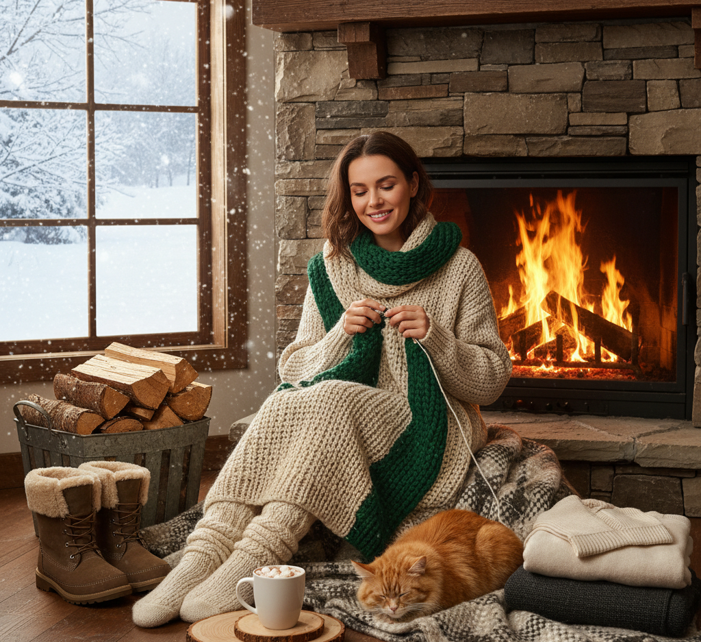 getting ready for winter