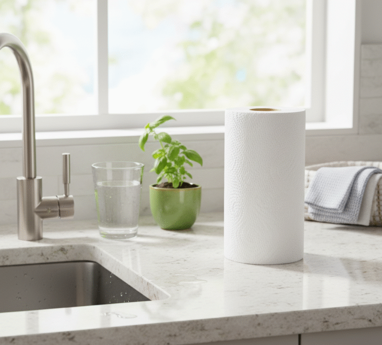 The Right and Wrong Way to Use Paper Towels for Cleaning – 6 Best Tips