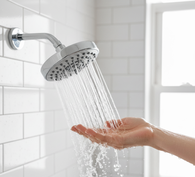 How to Unclog Your Shower Head: Fixing Weak Water Pressure