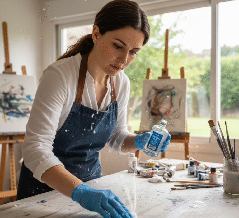 Understanding Acetone: A Guide to the Powerful Cleaning Solvent