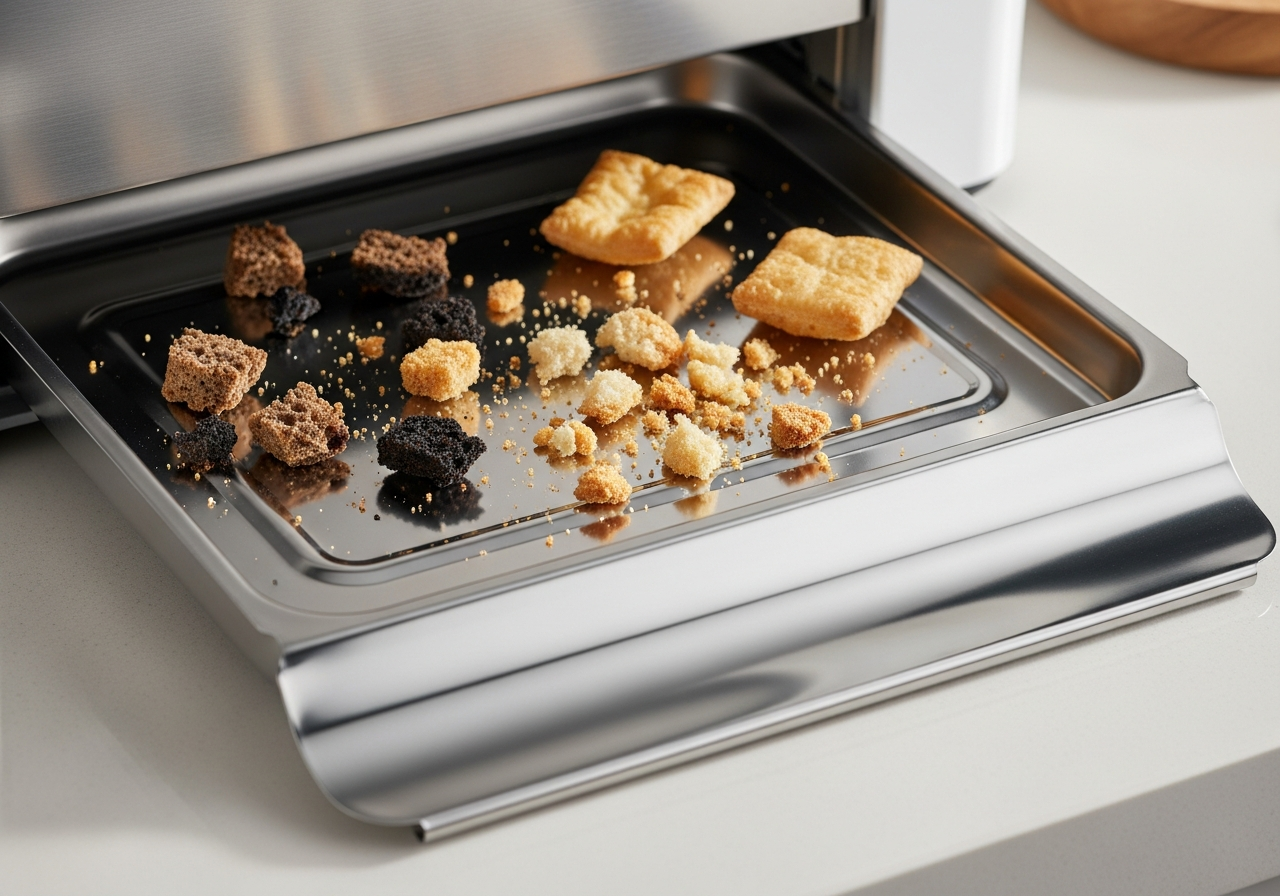 Crumb Tray