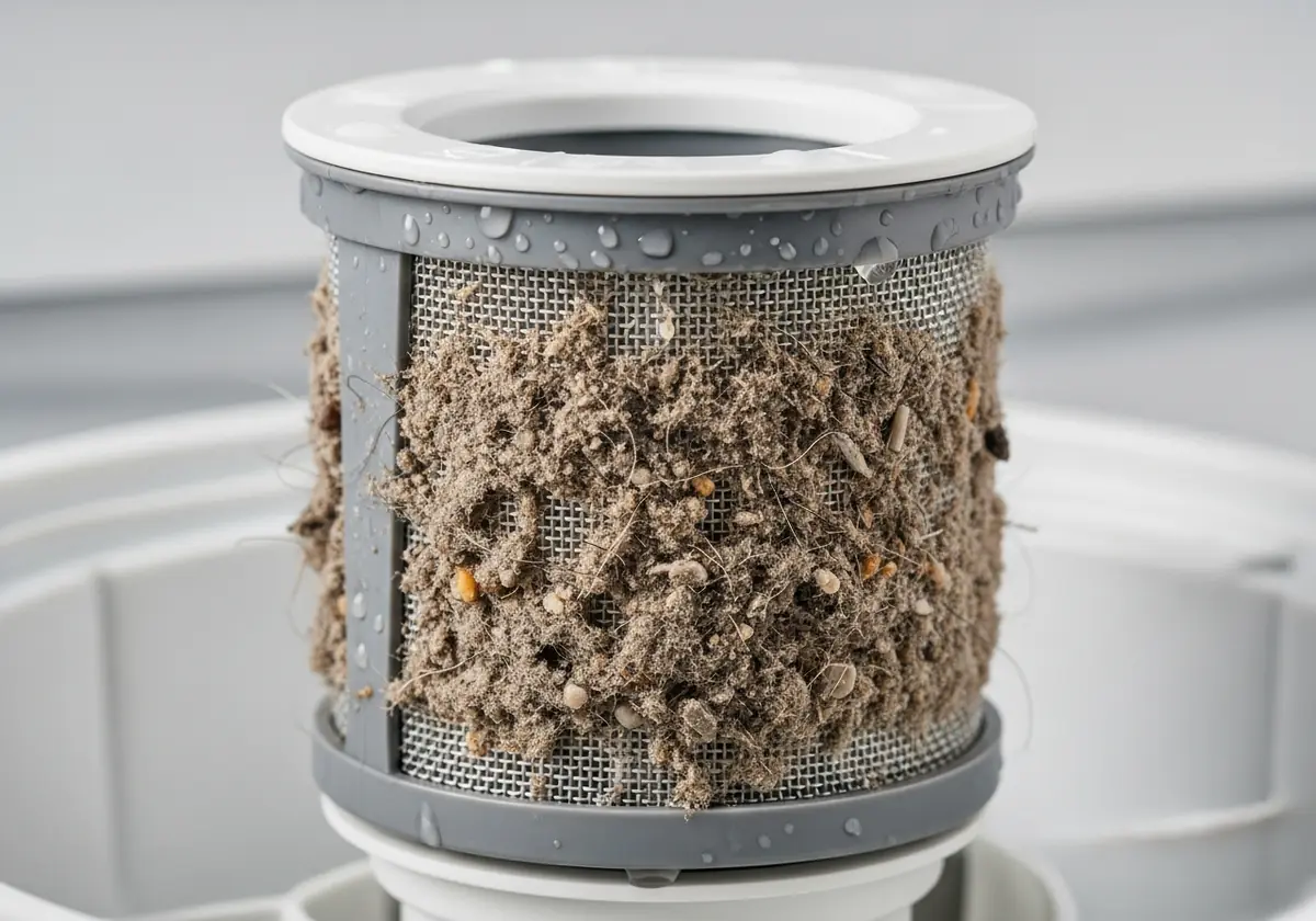 Drain Pump Filter