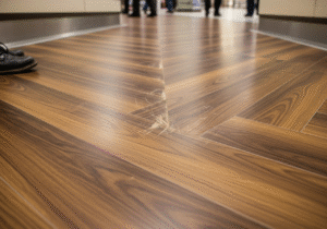 Laminate Flooring in High Traffic Areas