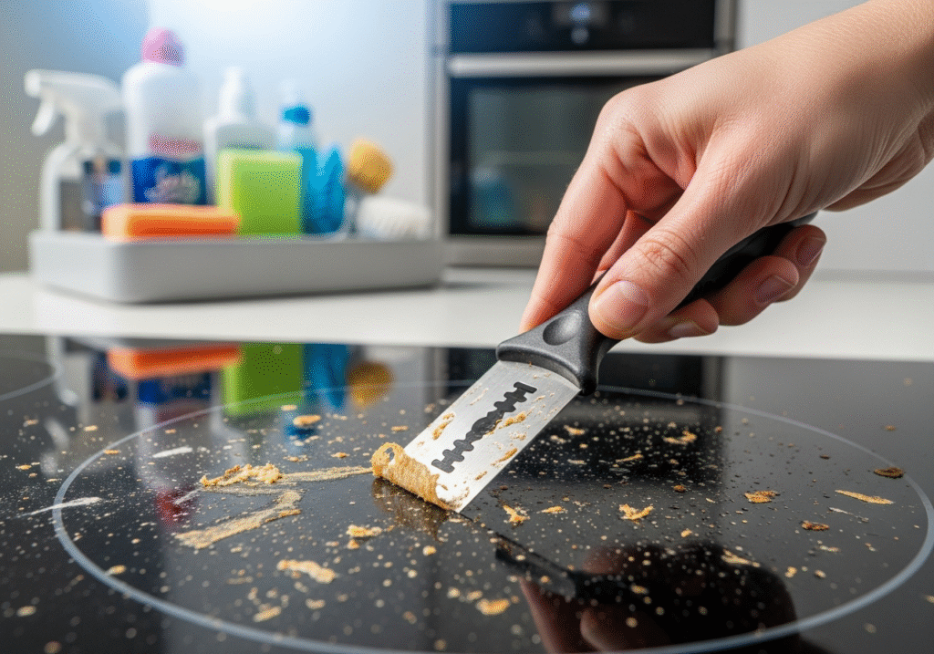 Razor Blade Scraper to Your Cleaning Kit Today