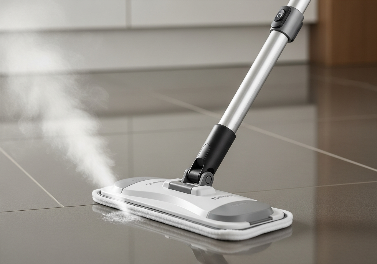 Steam mop