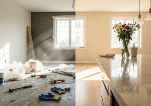 The Benefits of Hiring a Professional Post-Renovation Cleaning Service