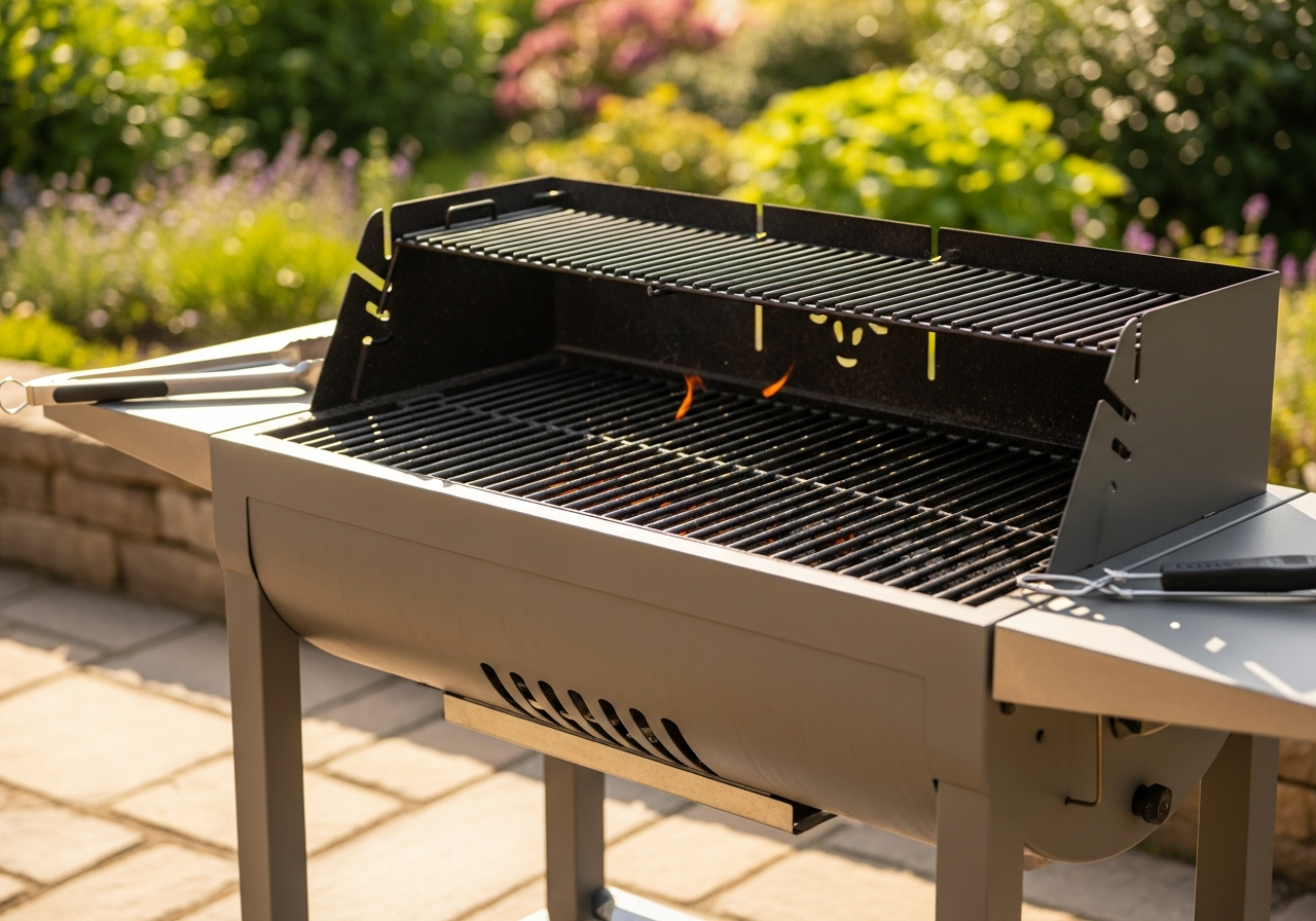 barbecue grill