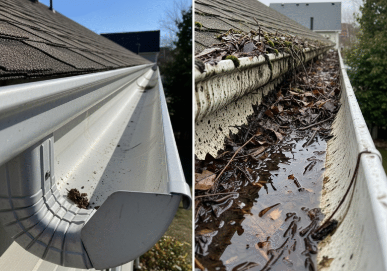 Preventing Costly Repairs: Why Eavestrough Cleaning is Essential