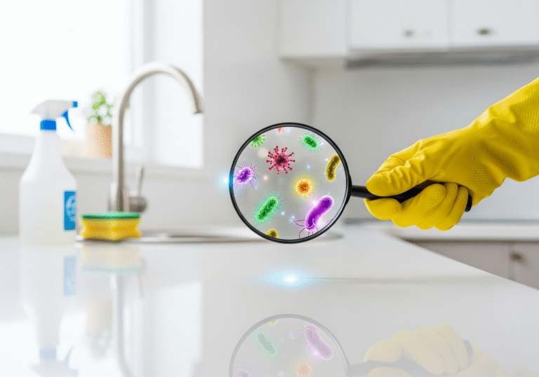Flu Season: Is Your “Clean” Home Making You Sick? The Hidden Germs You Missed