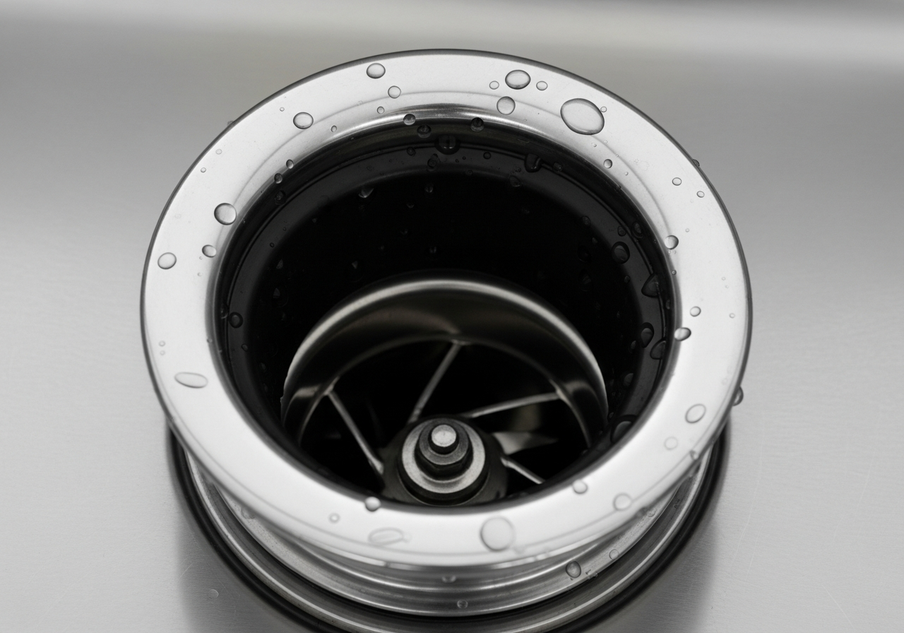 kitchen garbage disposal