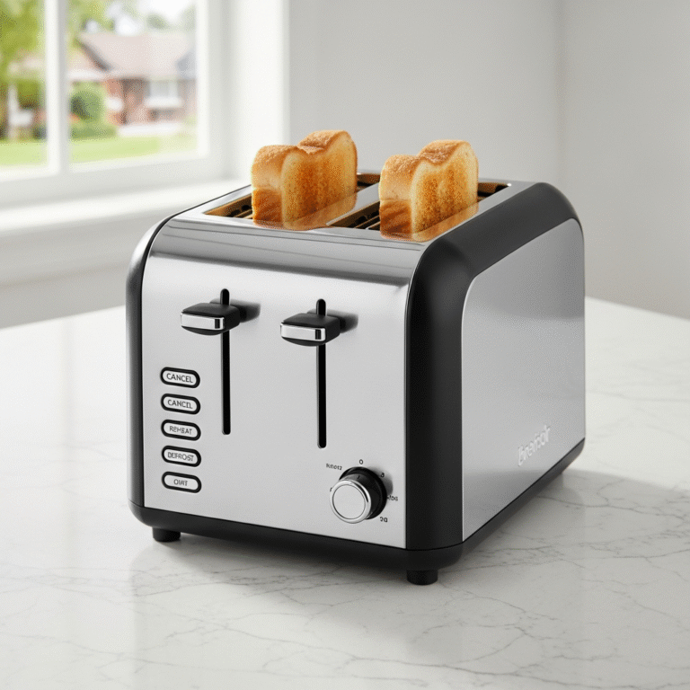 Toaster Cleaning: 12 Dangerous Mistakes You Are Making When Cleaning Your Toaster