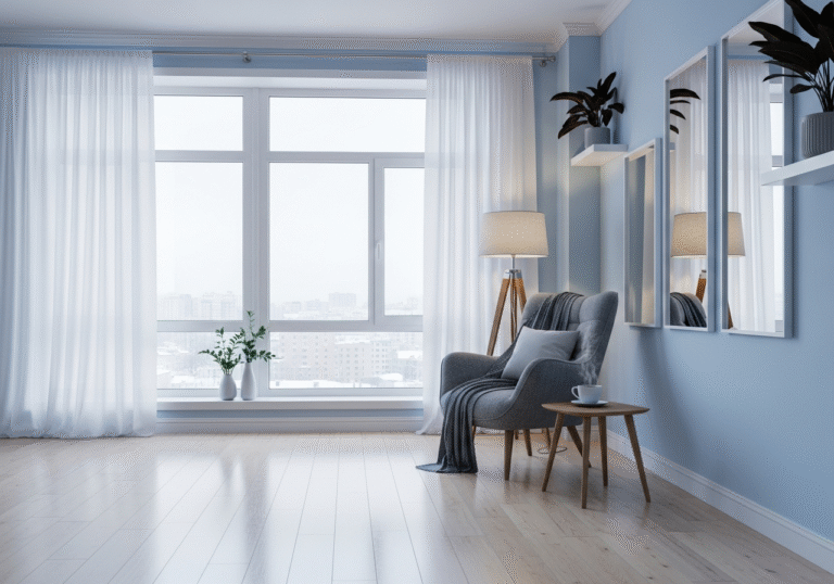 Blue Monday: Maximizing Natural Light During the Darkest Month of the Year