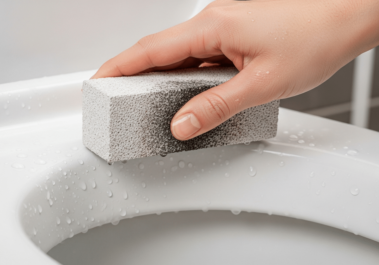 How to Use it Correctly pumice stone for cleaning