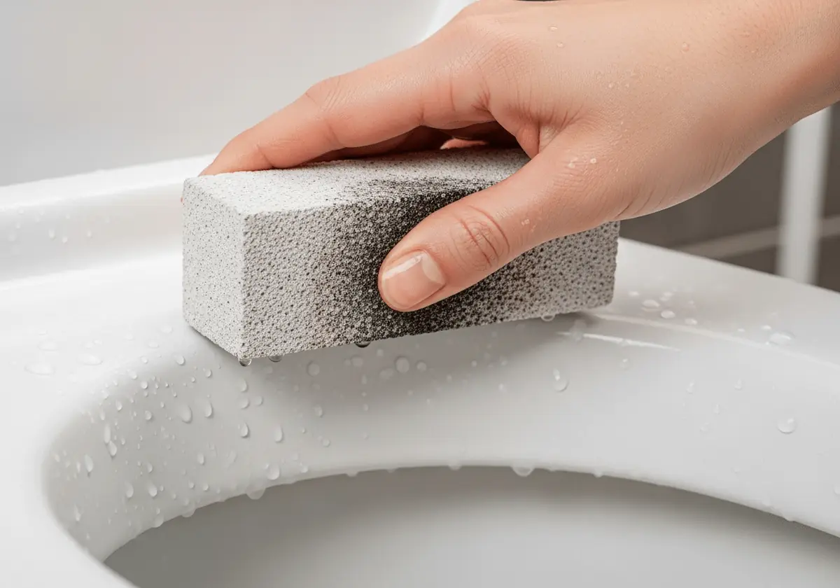 How to Use it Correctly pumice stone for cleaning